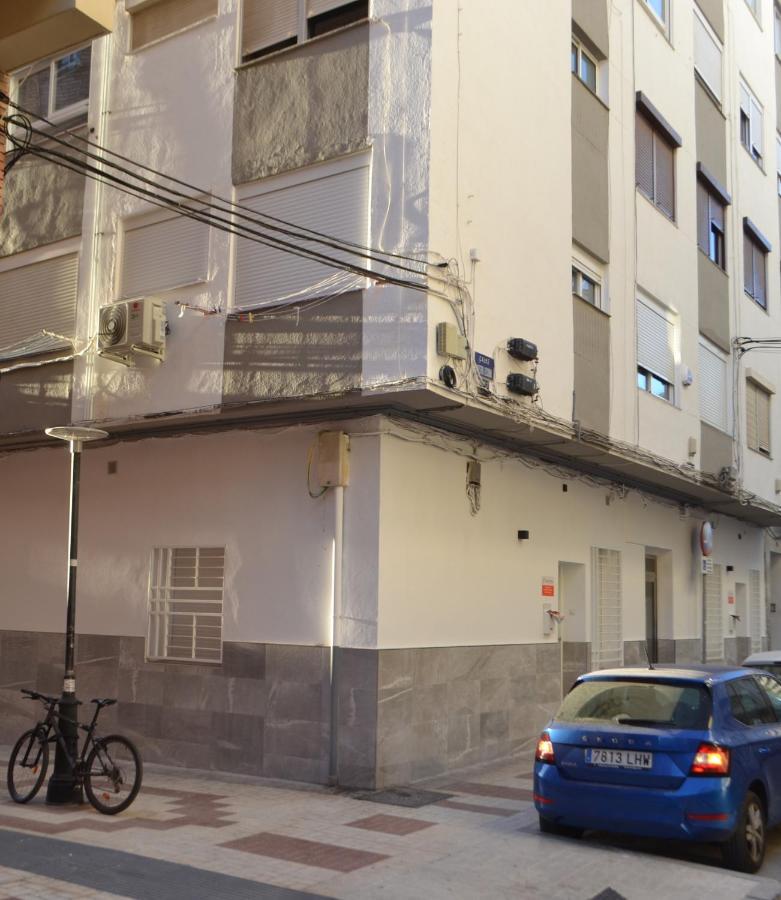 Vialia Apartamentos Suites Málaga Extérieur photo