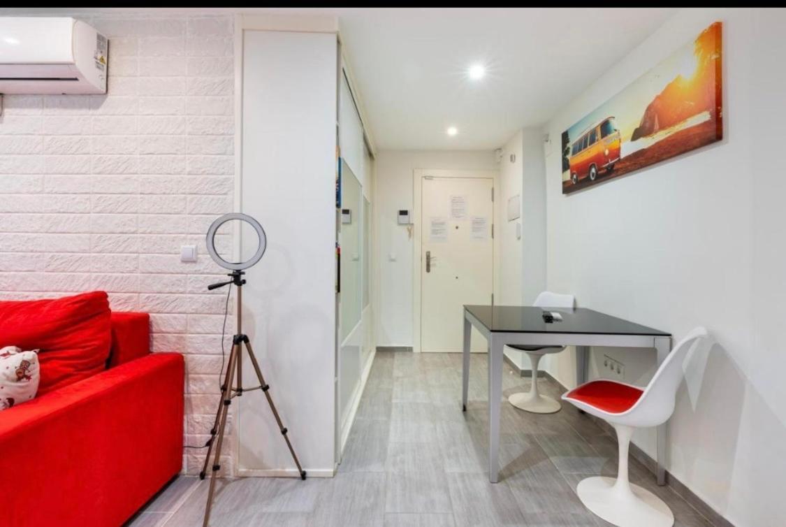 Vialia Apartamentos Suites Málaga Extérieur photo