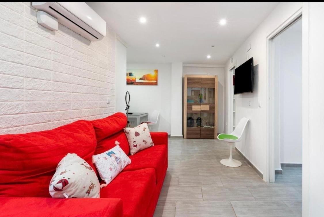 Vialia Apartamentos Suites Málaga Extérieur photo