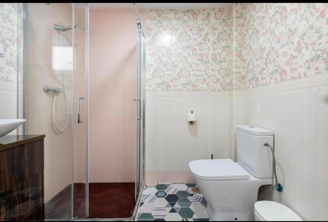 Vialia Apartamentos Suites Málaga Extérieur photo