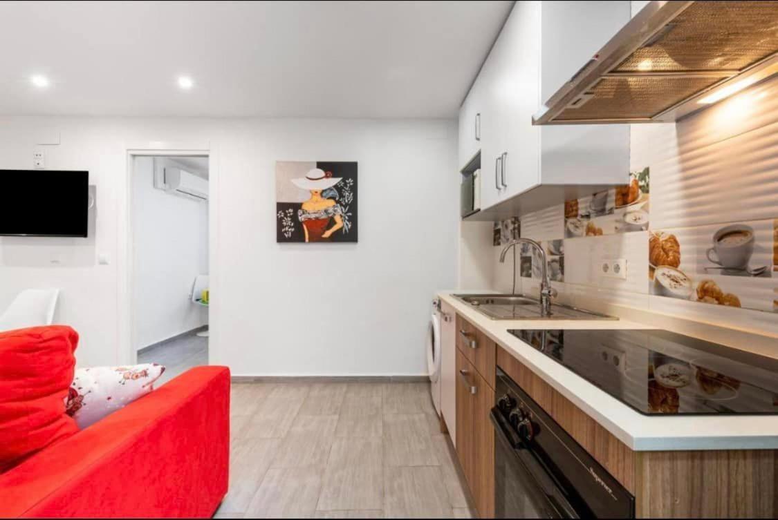 Vialia Apartamentos Suites Málaga Extérieur photo